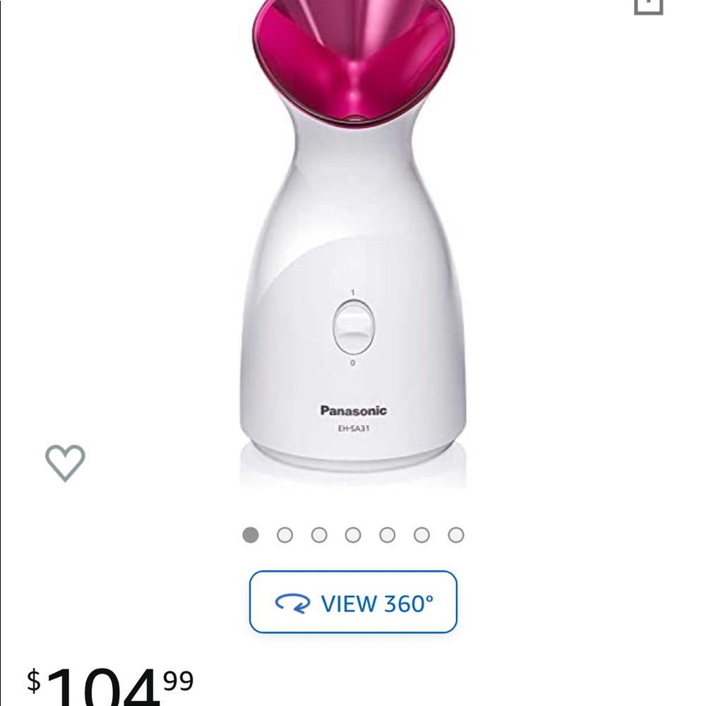 Panasonic SPA Facial Streamer